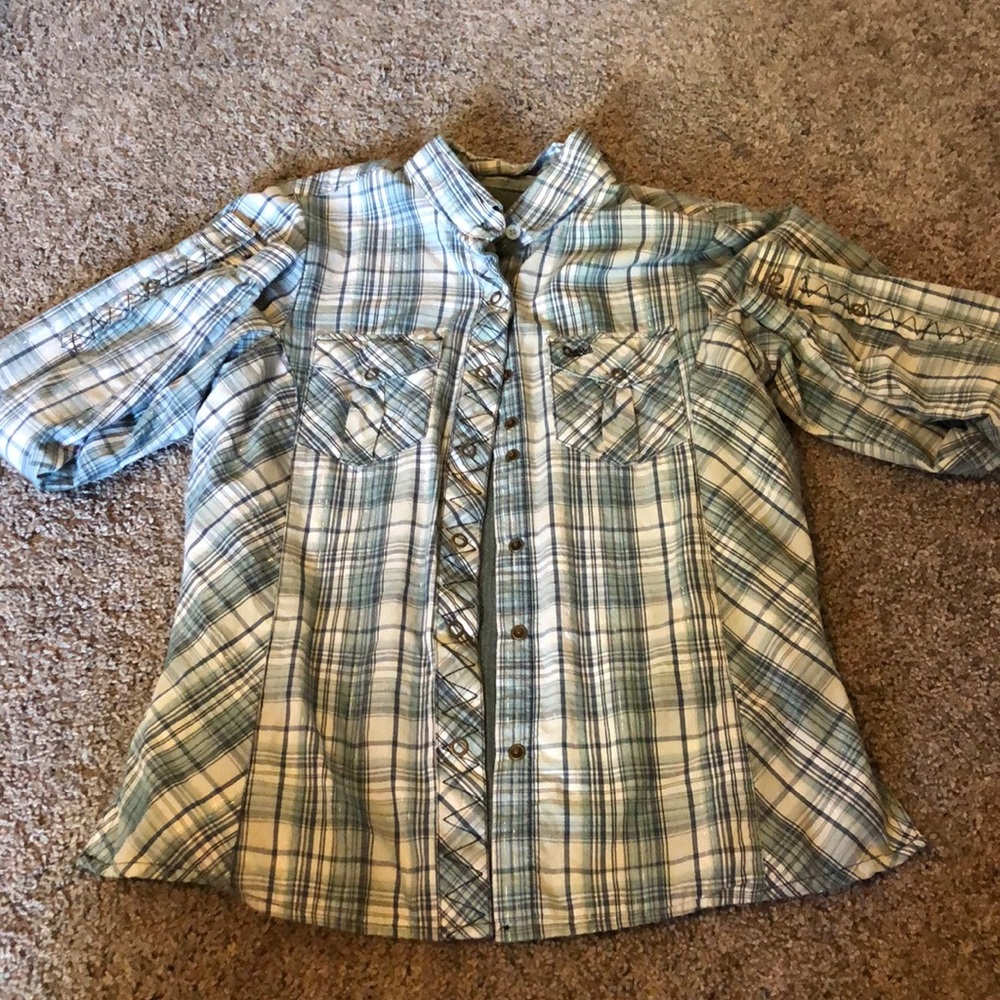 Button up shirt